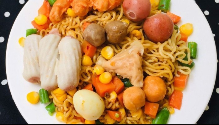 Bà Thu - Food - Vũ Thạnh