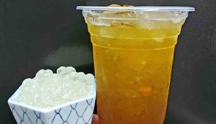 SamYam - Mỳ Cay 7 Cấp Độ & Trà Trái Cây