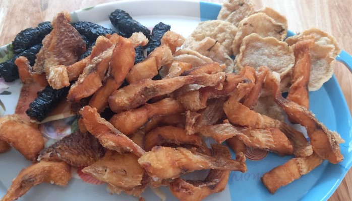 BÚN CÁ HẢI PHÒNG 204 - Đường 50