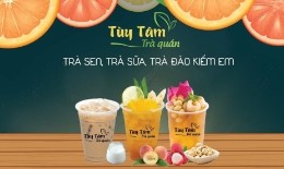 Tùy Tâm Trà Quán - Thức Ăn Nhanh, Trà Sữa & Trà Trái Cây - Kiot b25 đường Quang Trung