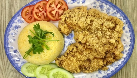 Cơm Gà Miếng Gia Truyền A Sáng - Trần Đình Xu