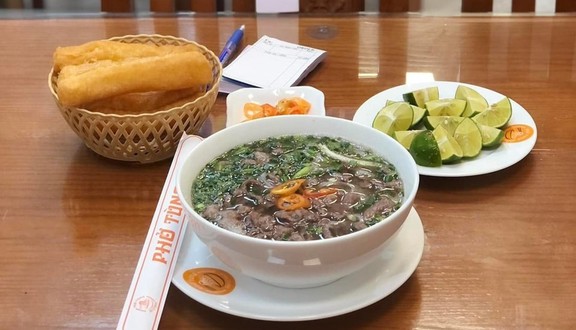 Phở Tùng - Phở Bò, Cơm Gà & Bún Đậu Mẹt - 360 Cổ Nhuế