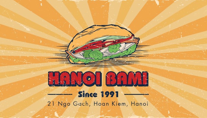 Hanoi Bami - Bánh Mì Hà Nội - Chân Cầm