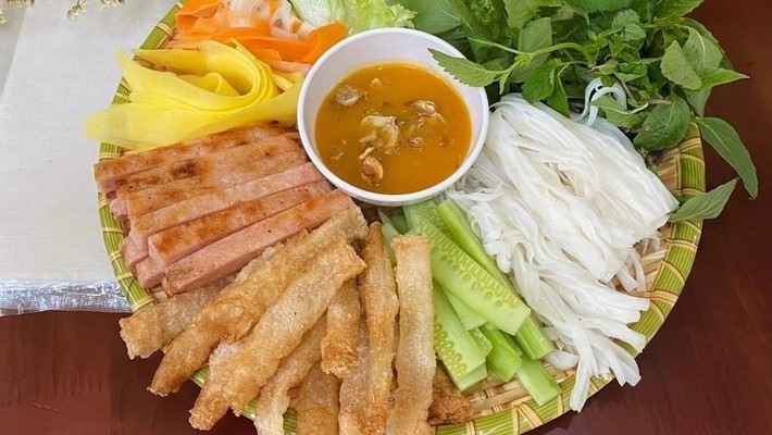 AK Quán Cơ Sở 2 - Nem Nướng Nha Trang & Nem Lụi - 252 Tây Sơn