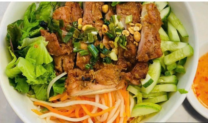 Thanh Đa Kitchen - Cơm Gà Nướng & Bún Gà Nướng