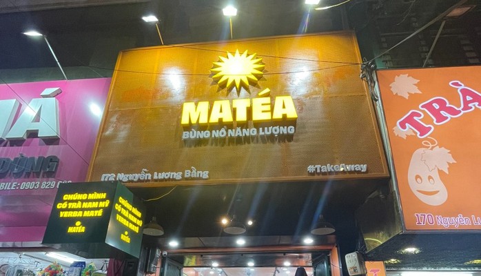 Matéa - 172 Nguyễn Lương Bằng