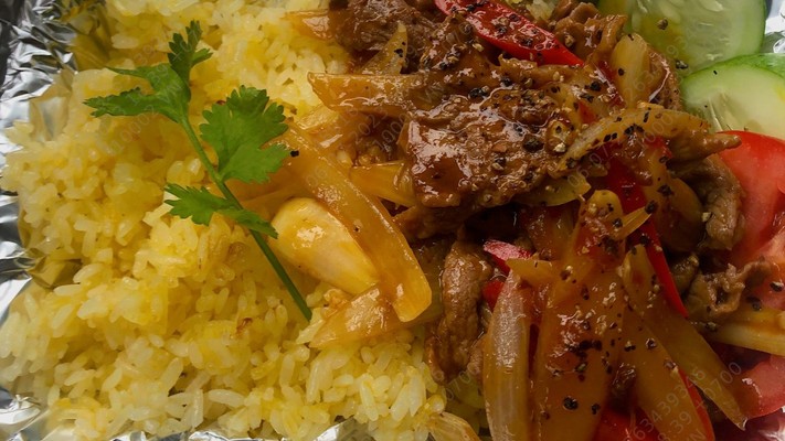 Ớt Food - Cơm Chiên & Mì Xào - 50/51 Lê Thị Hồng
