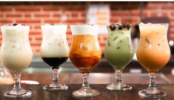 Thanh Nga - Tea - Tân Hòa Đông