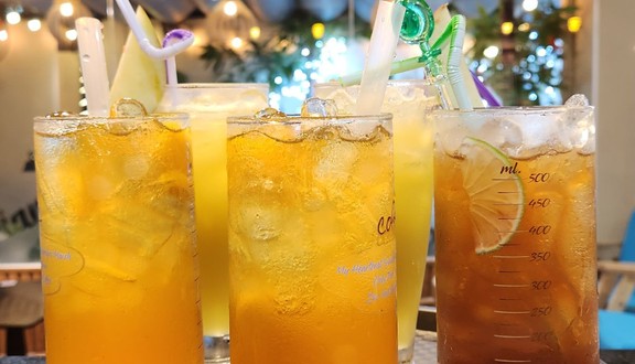 Ruby Milktea & Coffee - Ăn Vặt, Cà Phê & Trà Sữa - Khu Dân Cư Phú Gia 2