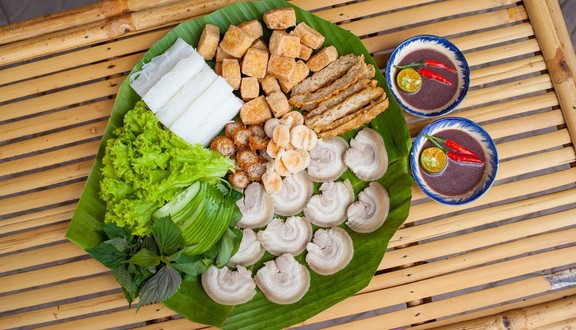 Bún Đậu Cô Cốm - Phan Đình Giót