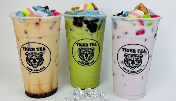 TRÀ SỮA TIGER TEA