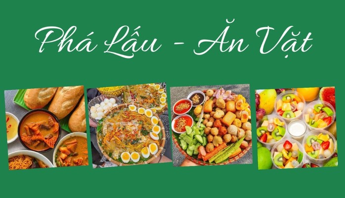 MiNi Quán - Ăn Vặt - 23A Đường Số 1