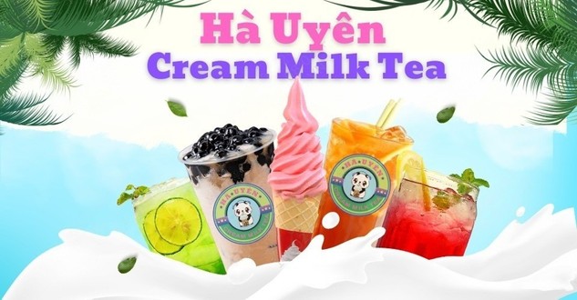 Hà Uyên Cream Milk Tea - 104 Đ. Tả Thanh Oai