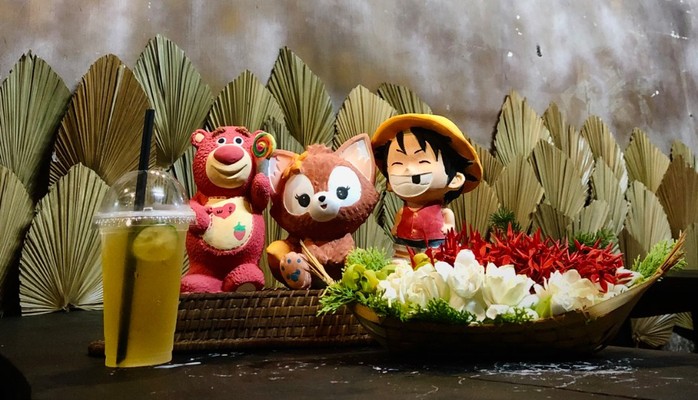 Tịnh Trà - Coffee & Tea - 270 Hồ Tùng Mậu