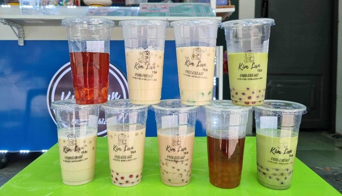 Kim Lan Tea - Trà Sữa & Trà Trái Cây - Đường Phó Cơ Điều
