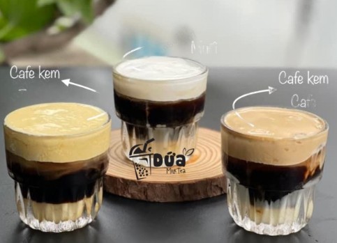 DỨA Milktea - Trà Sữa Đậm Vị & Trà Hoa Quả - Phú Xá