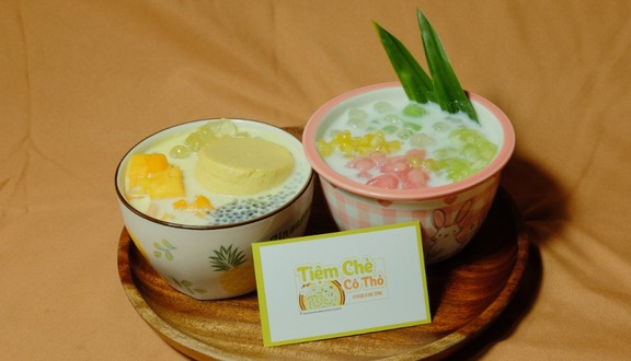 Tiệm Chè Cô Thỏ - Chè & Trà Sữa - Đường 18M