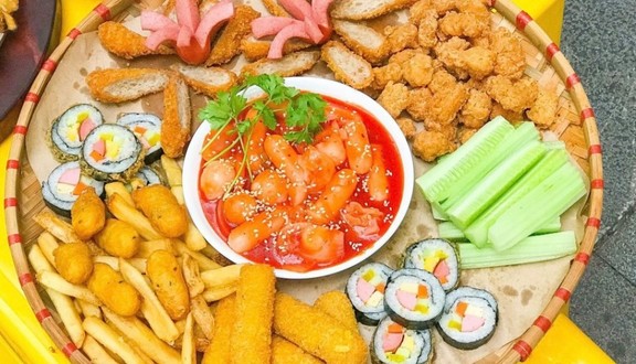 Si Food - Ăn Vặt - Thống Nhất