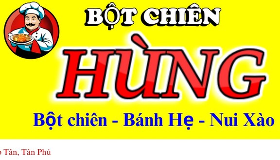Bột Chiên Hùng 2
