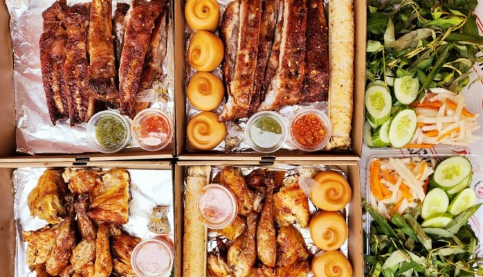 A Duy Food - Gà Quay, Sườn Quay & Vịt Quay Da Giòn - Nguyễn Thị Tú