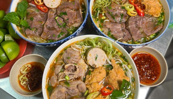 1997 Quán - Bún Bò Huế - Huỳnh Văn Bánh