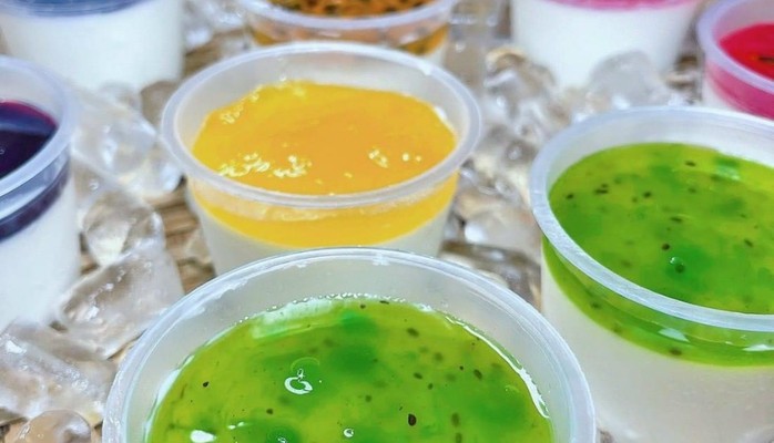 Góc Ăn Vặt - Panna Cotta, Flan & Sữa Chua - 58/1 Cầu Kinh