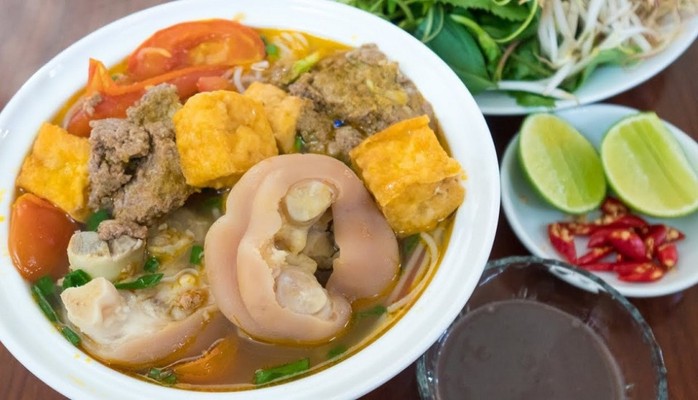 Bún Riêu Cua Cô Ba Gò Vấp - 70 Đường Số 18