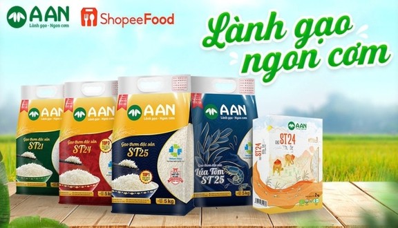 Cửa Hàng - Gạo A An - Sài Đồng