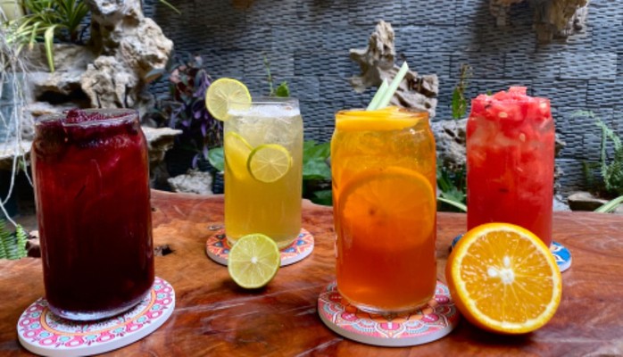 Xóm Cafe - Trà Sữa, Trà Hoa Quả & Cafe - Phố Nguyễn An Ninh
