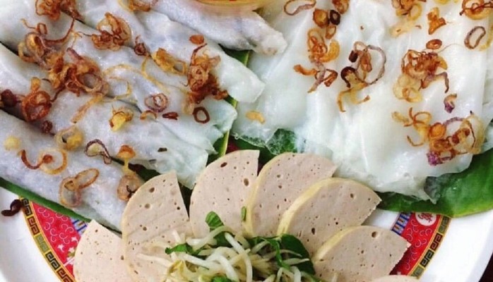 484 - Bánh Ướt, Ăn Vặt & Trà Sữa - Đường 30/4