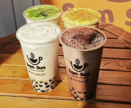 Tiệm Trà Sam Sun - CN Cầu Giấy