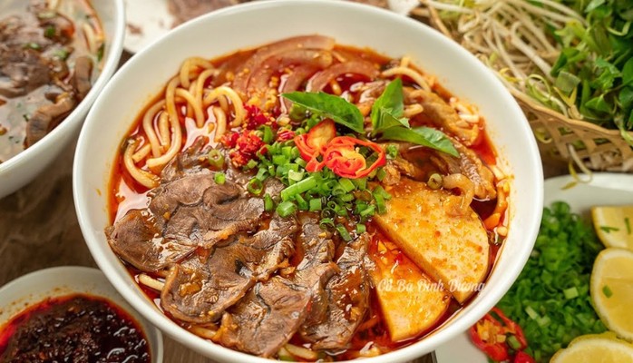 Bún Bò Huế 23 - Ăn Sáng - Chung Cư Sunrise Riverside