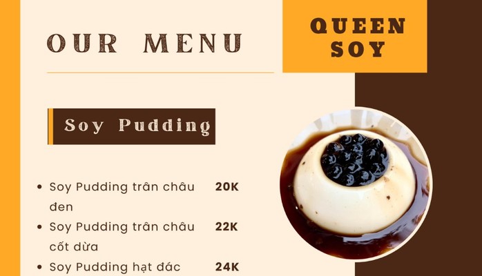 Tiệm Queen Soy - Vinhome Smart City