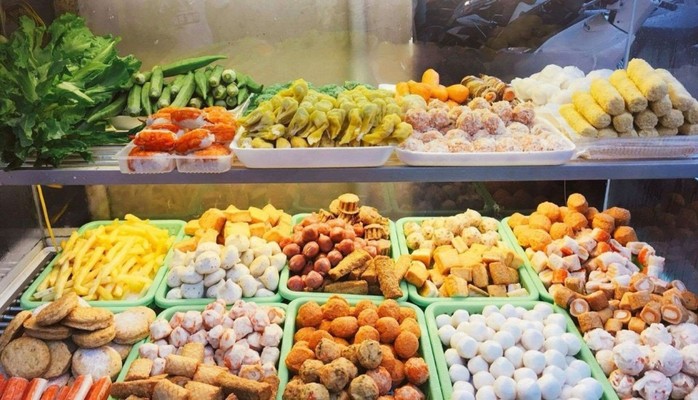 Teddy - Cá Viên Chiên & Ăn Vặt - Tạ Quang Bửu