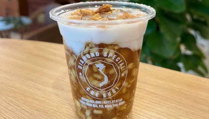 Diamond Special Coffee & Tea - 170/3 Bình Giã