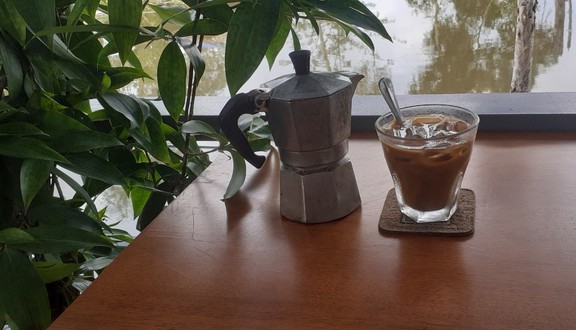 ZKAFFEE - Cà Phê - Lương Định Của