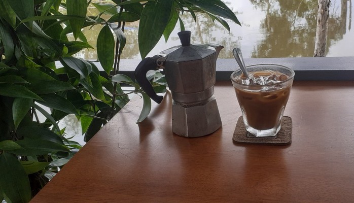ZKAFFEE - Cà Phê - Lương Định Của