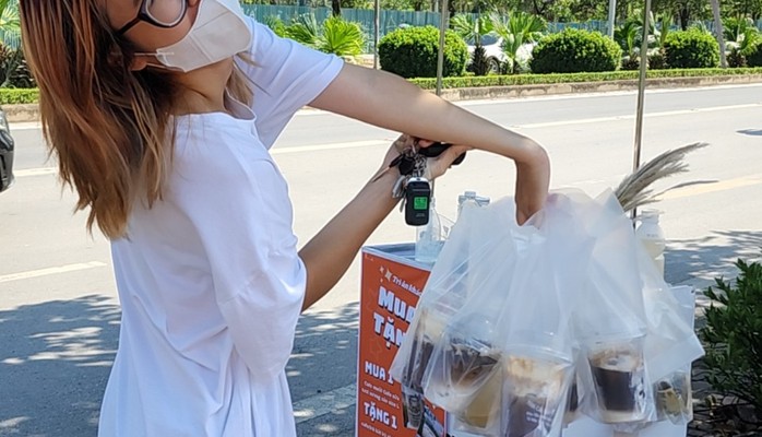 Bao Nhé Est 2020 - Cafe & Trà - Trần Phú 