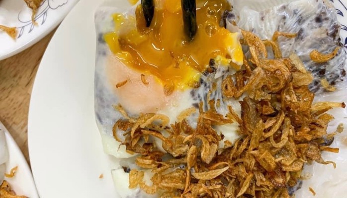 Bánh Cuốn - Gia Hân - 41 Định Công