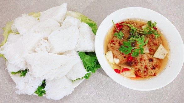 Nhật Quang - Bún Chả & Bánh Cuốn Thanh Hoá - Lê Đức Thọ