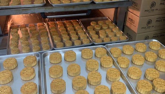 Bánh Trung Thu - Phúc Tâm An