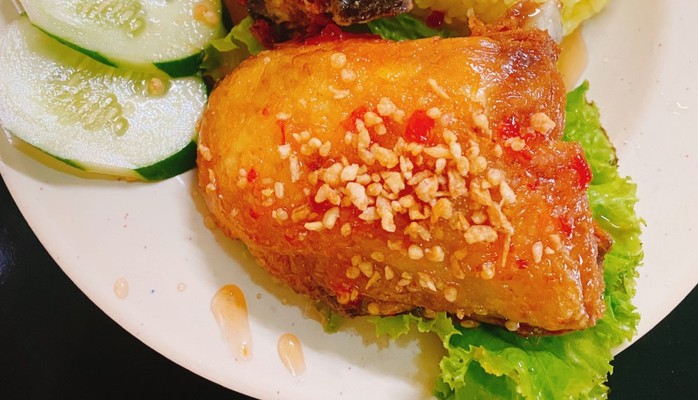 KTUN - Cơm Gà, Gà Rán & Cơm Sườn
