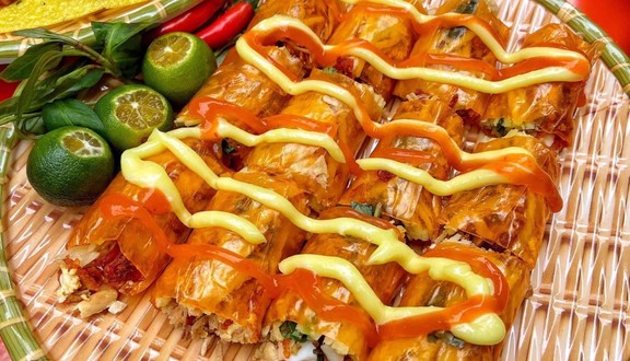 Tiệm Ăn Vặt Mẹ Gấu