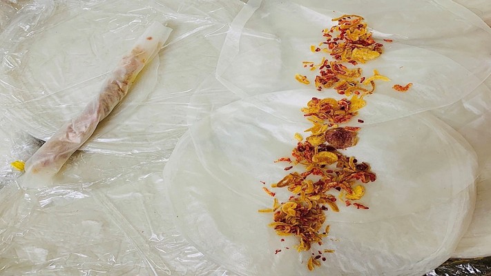 Góc Nhỏ Nhà Thỏ - Bánh Tráng Phơi Sương  & Ăn Vặt - Bạch Đằng