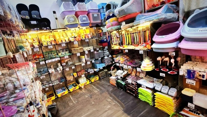 CoCa Petshop - 1212/20B Tỉnh Lộ 10