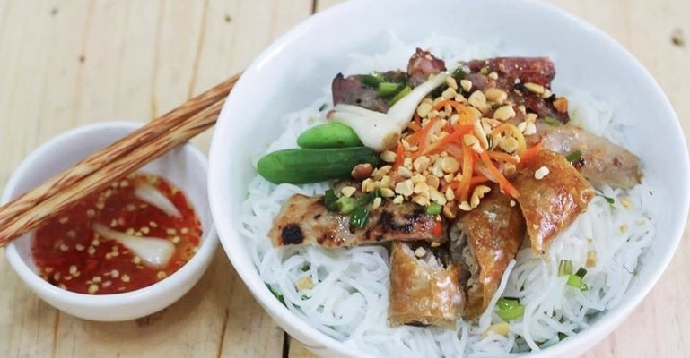 Bún Thịt Nướng, Cơm Sườn Nướng & Cơm Trưa - Phúc Bảo Foods