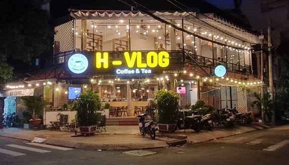 HVLOG COFFEE - Cà Phê, Trà Sữa & Sinh Tố - Phạm Vấn
