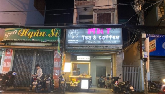 MAY Tea & Coffee - Trà & Cà Phê - 151 Đông Bắc 