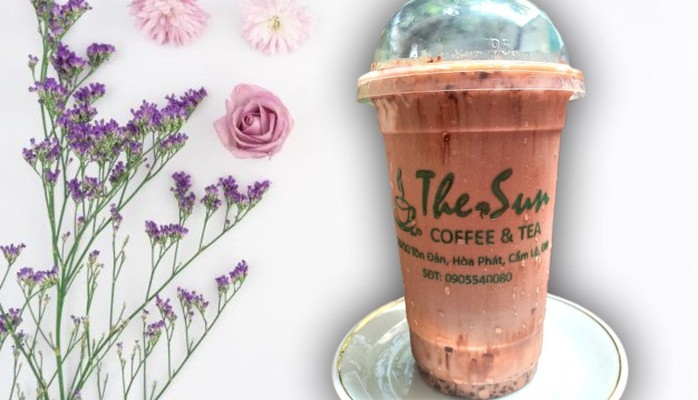 The Sun - Trà Sữa & Cà Phê - Tôn Đản