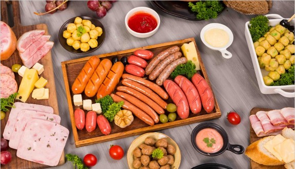 Bánh Lọc O Ái - Chánh Mỹ